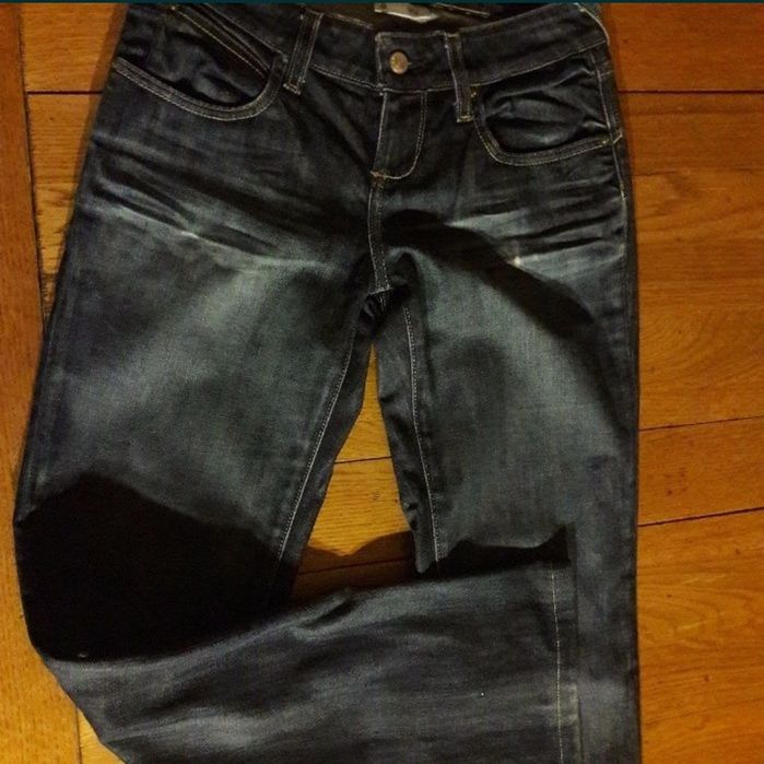 Blugi drepti marimea 0 - Banana Republic