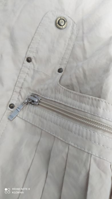 Летняя ветровка.