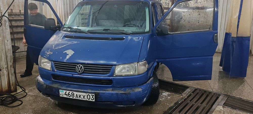 Продам минивен, бус, каравеллу