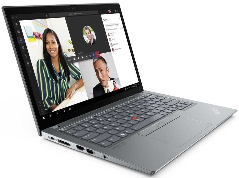 Лаптоп Lenovo ThinkPad X13 Gen 2 / i5 -1145G7 / 8GB / 256GB SSD / Iris Xe Graphics