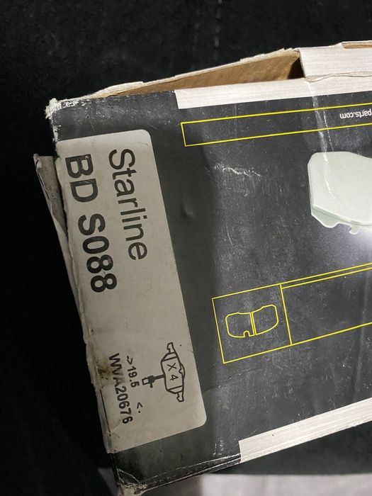 Дискови накладки за Ауди  А4 и Термостат за Ауди 4