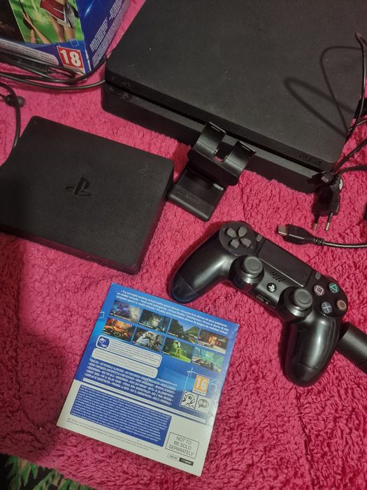 Playstation 4 slim vr set като нов