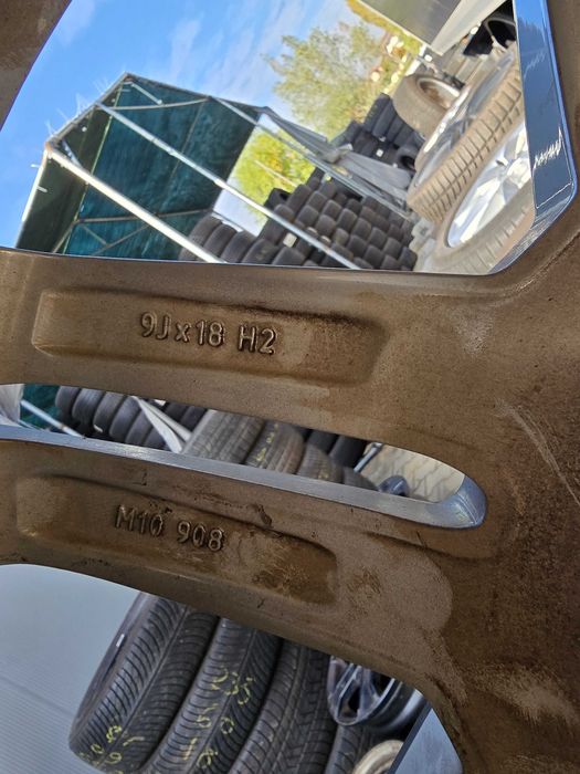 Jante Mercedes W213 E Class anvelope iarna 245 45 18 Pirelli 275 40 18