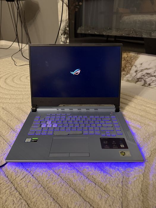 Asus Rog Strix G