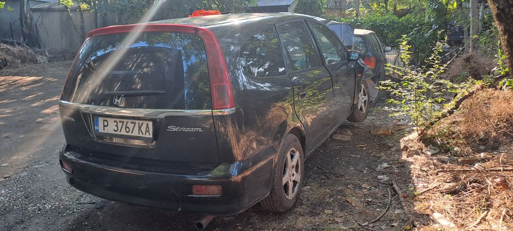 Honda streаm 2.2
