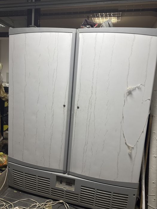 Льда генератор тестомеско