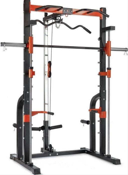 Многофункциональный силовой тренажёр Машина Смита