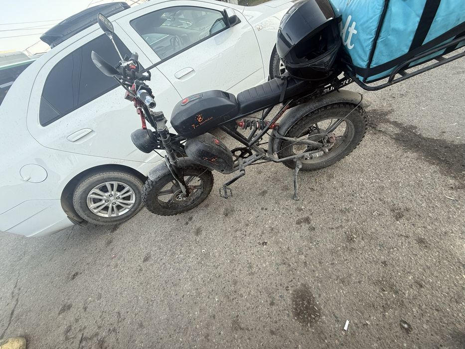 Электровелосипед