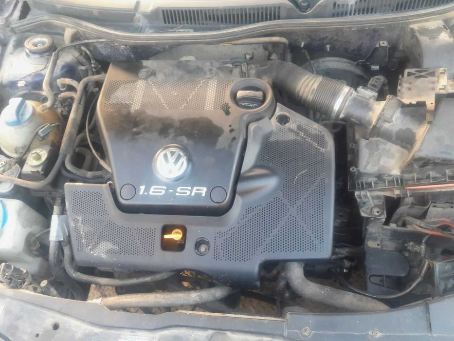 VW Golf 4, 1.6 sr, 2000 г на части