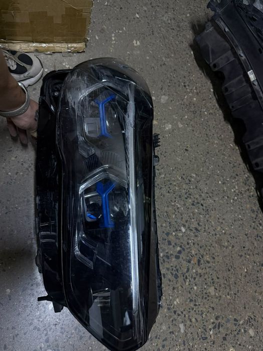 Фара на Х5 G05 BMW LASER Б/У
