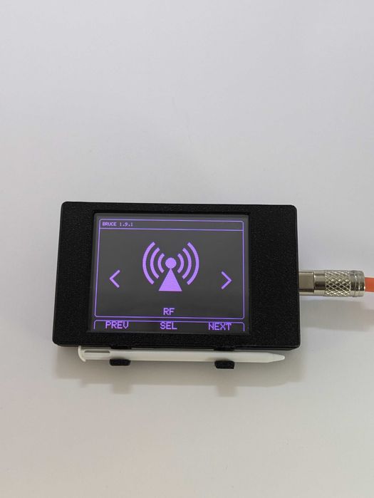 Dispozitiv Pentesting(asemanator flipper zero)