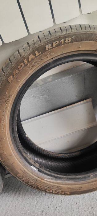 Шины летние 4 шт