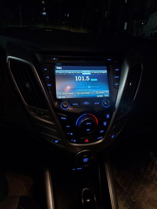 Продаётся Hyundai Veloster