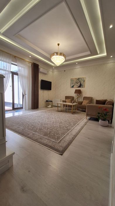 Продается готовый Коттедж 2,6 соток Карасу-6