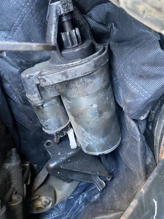 Стартер ваз 2110