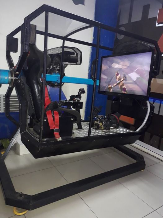 Продам аттракционы.