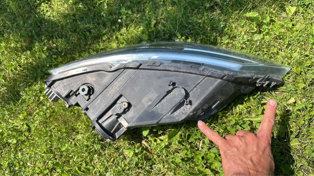 Части сеат Леон, Атека