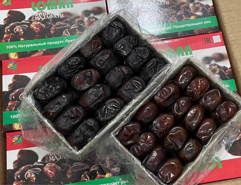 Ассалаумағалейкум! Оптовы бағада құрмалар бар көп мөлшерде