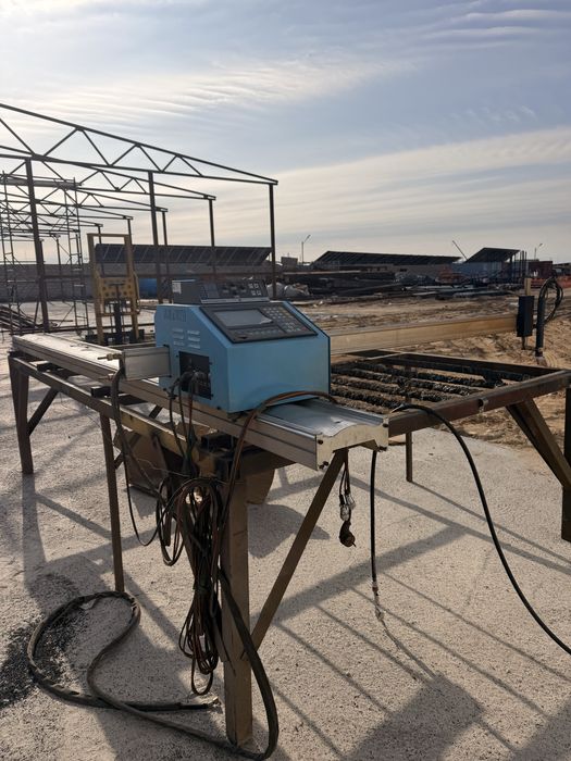 ЧПУ Плазморез со столом