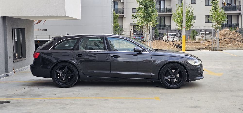 AUDI A6 Avant 2012 — imagine 3