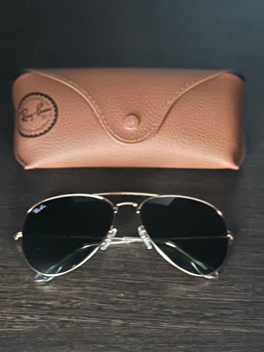 Авиаторы Ray Ban originally