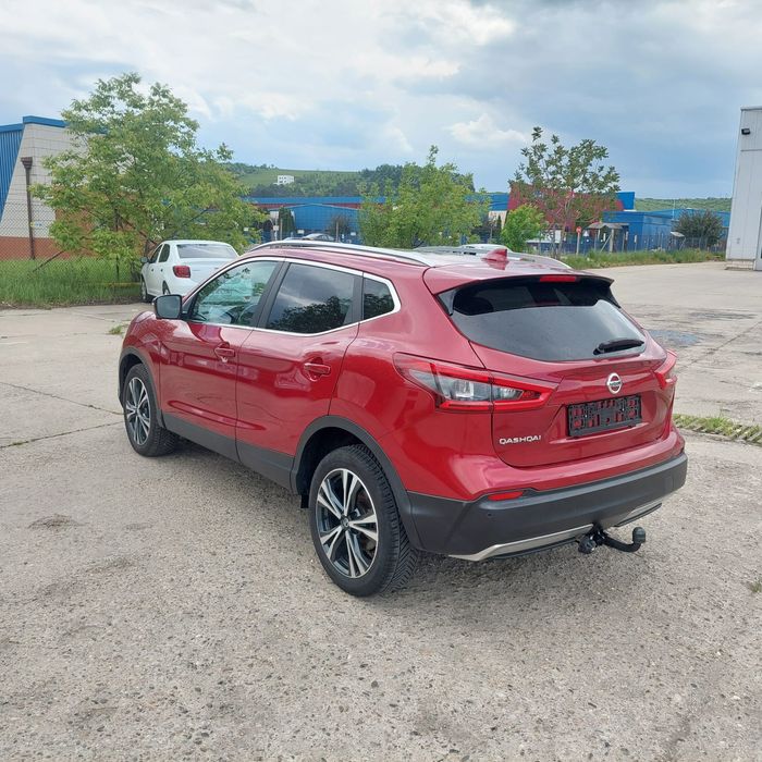 Nissan Qashqai 1,5 dci, Aut.2020,150000 Km !!!