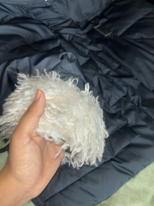 Зимняя куртка женская