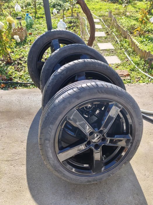 Джанти 17 цола 5х100