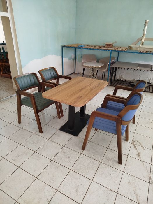 Stol stullar стол и стулья