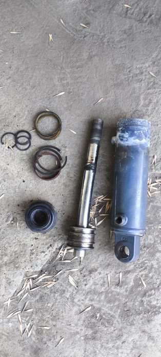 Ремонт гидравлики