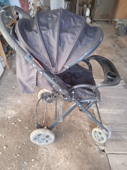 Продам коляску костыль