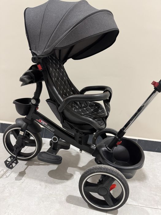 Сатылады велосипед коляска2в1