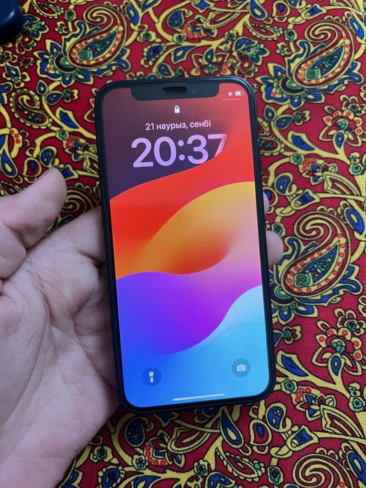 Айфон 12 мини жетсай