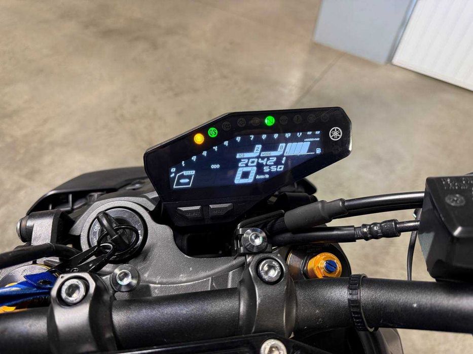 Yamaha MT 09 SP 2018
