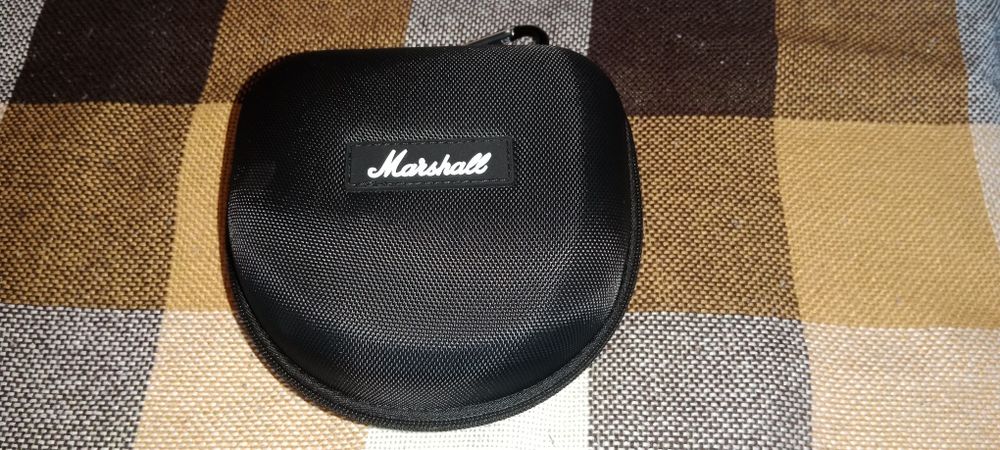 Наушники Marshall Major IV Brown