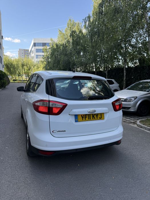 FORD C-Max 2011 — imagine 3