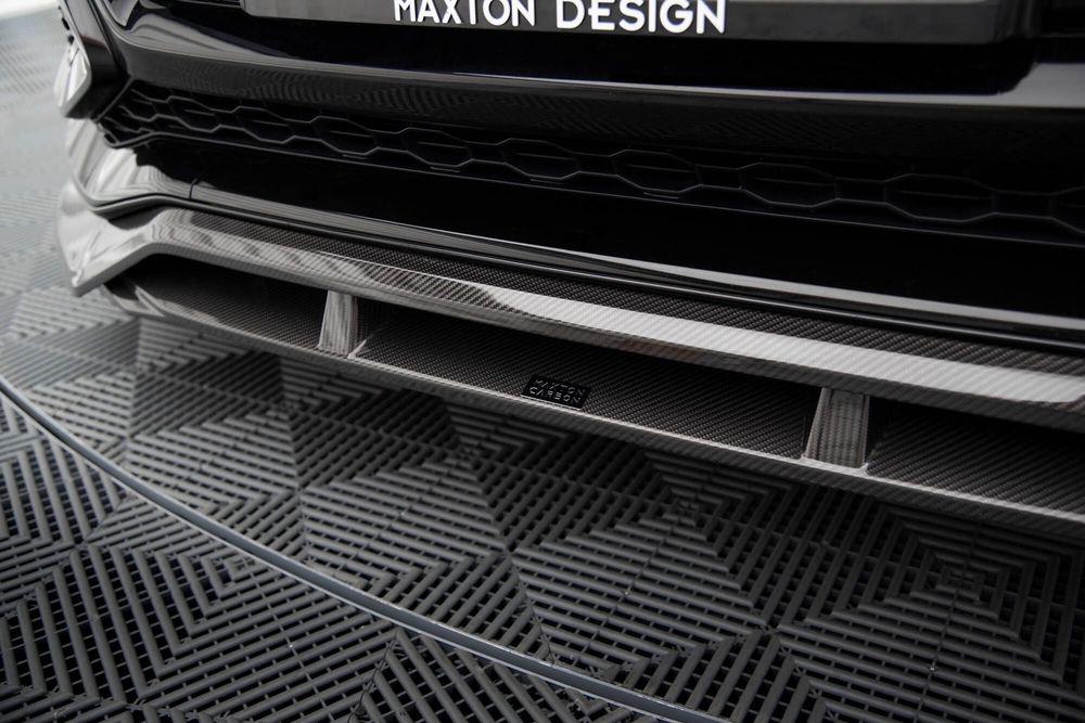 Pachet Exterior Prelungiri compatibil cu Audi RSQ8 Maxton Design Carbon