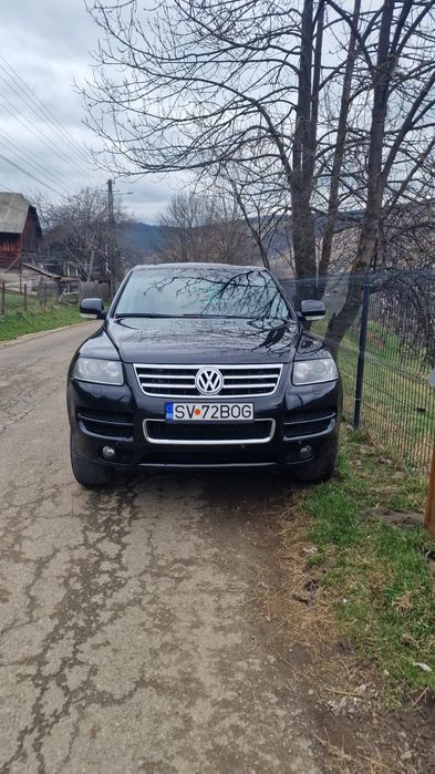 Vand touareg an 2006 automat