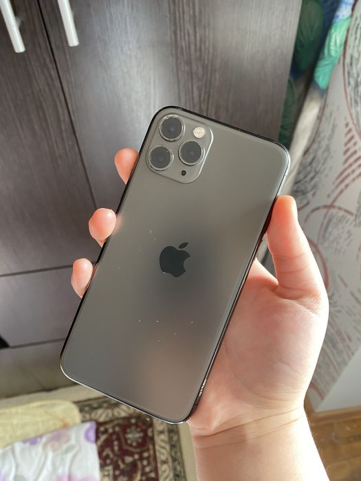 Айфон 11 Про Макс 256гб 72%