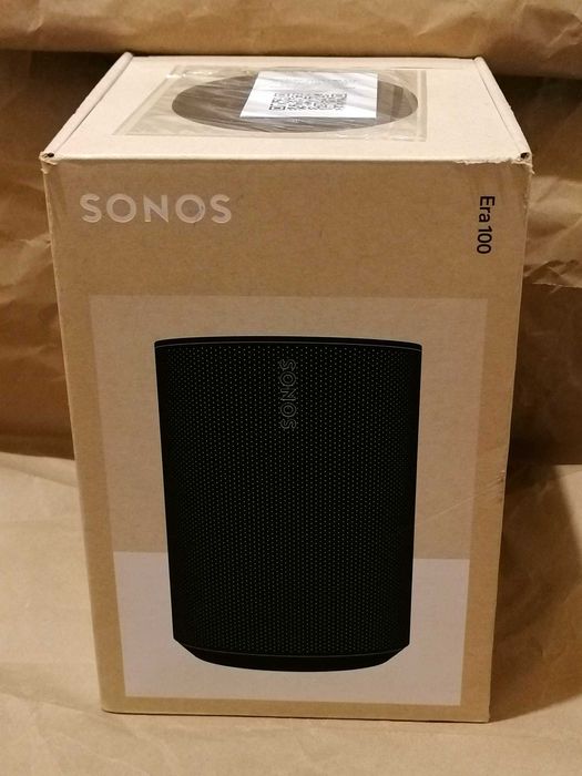 Boxa Sonos Era 100,WiFi,BT,asistenta vocala,noua,sigilata,garantie!