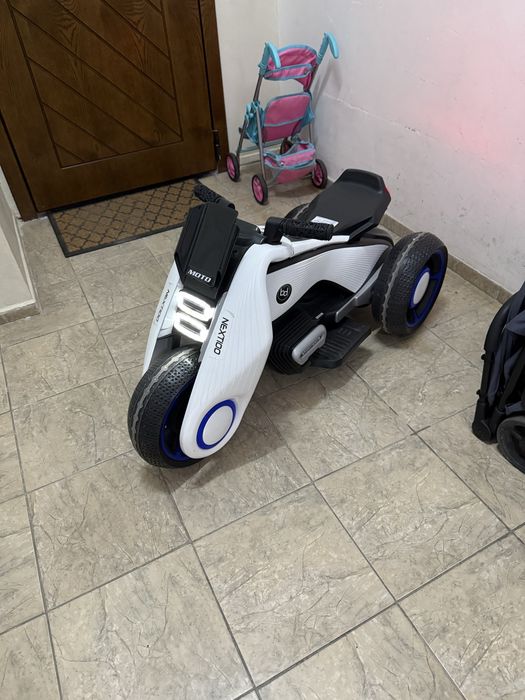 Продам детский электромотоцикл.