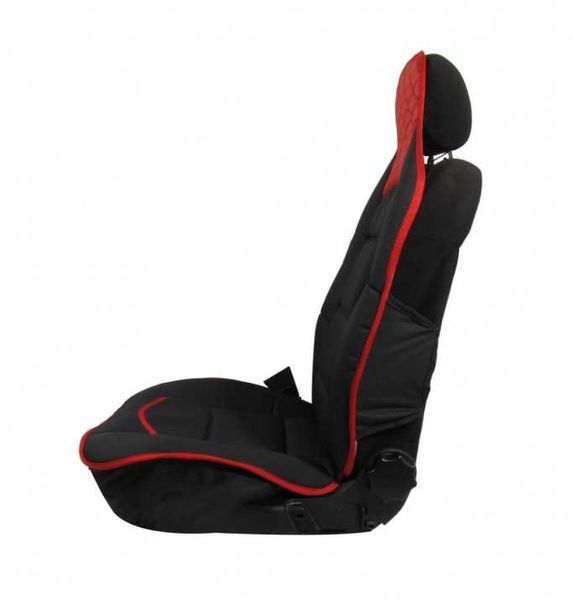 Универсални Калъфи за Предни Седалки 2бр./ Текстил и кожа /