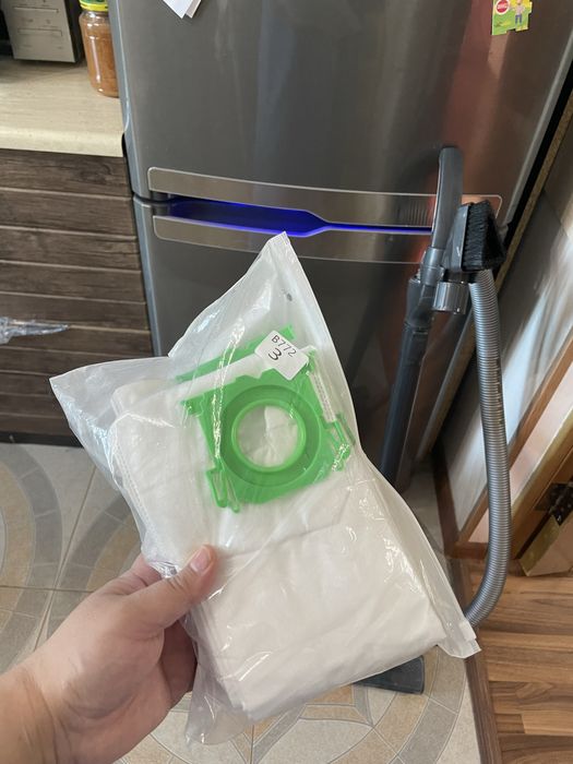 Пылесос BORK v700