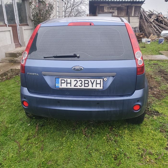 Ford Fiesta 1.4 benzina 16v