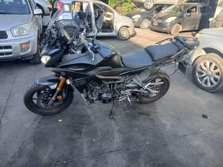 Motocicleta yamaha tracer 900 cm  an 2018