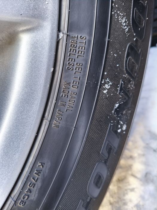 Принимаем б/у Шины Любых размеров