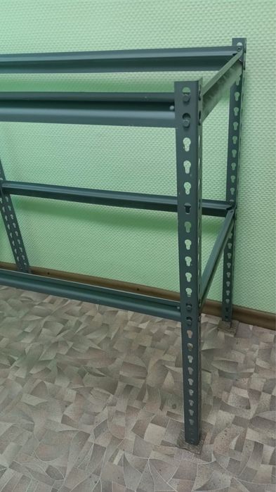 Стеллаж металлический