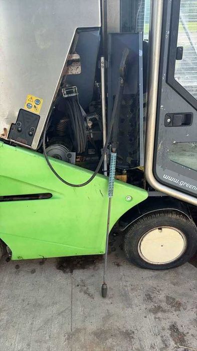 Green Machine -метачна машина