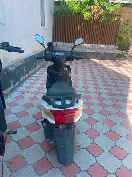 Срочно продам мопед