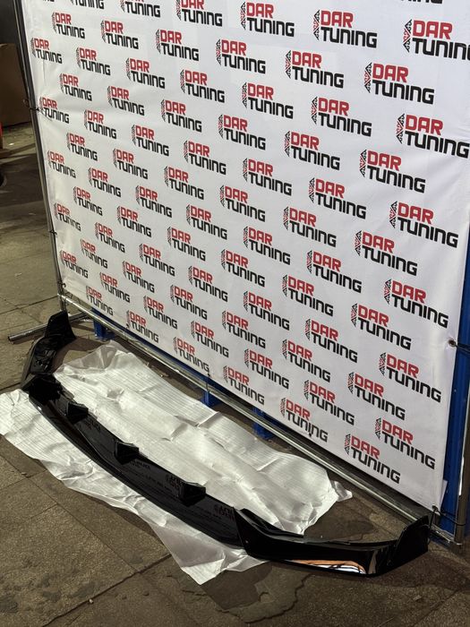 Передний обвес X7